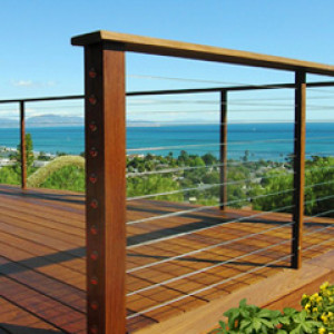 Cable Rail Systems that Enhance Any View!