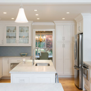 Case Study: Kitchen Renovation, Darien, CT