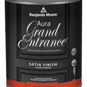 Grand Entrance by Benjamin Moore