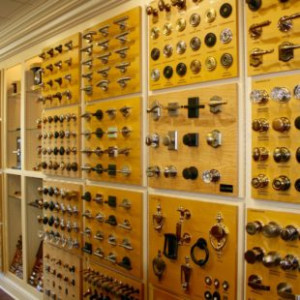 Adding the Final Touches with Architectural Hardware