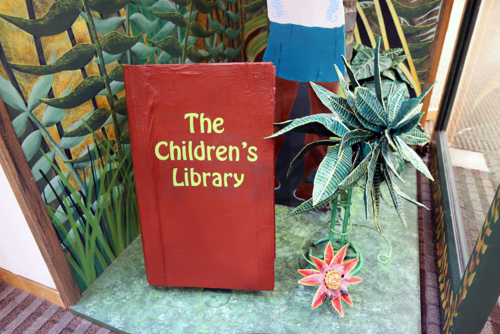 Wilton-Library-Children