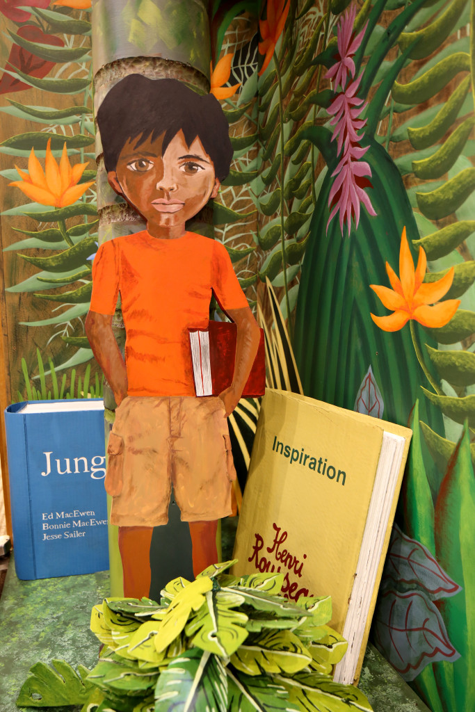 Wilton-Library-Rousseau