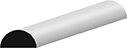 8070 Half Round