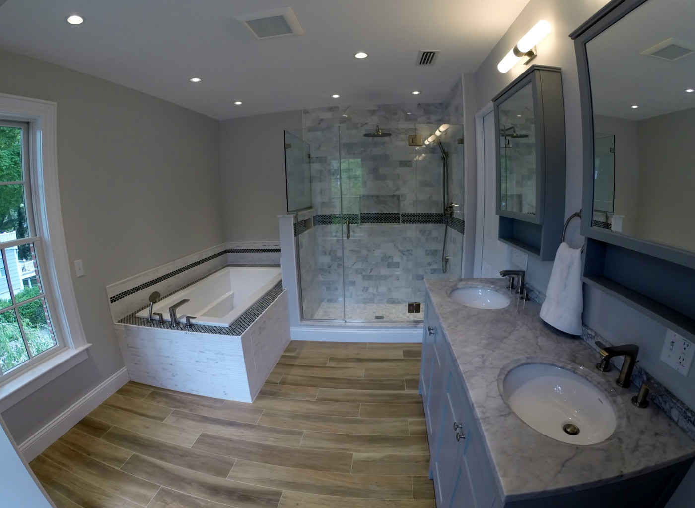 Bathroom - Shaw Remodeling