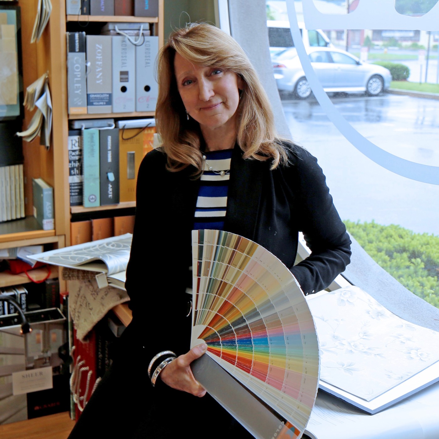 Bek Meyers Color Consultation Ring's End Danbury