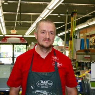 Employee Profile – Brandon Watkins