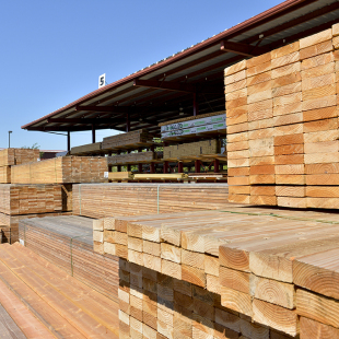 Lumberyards