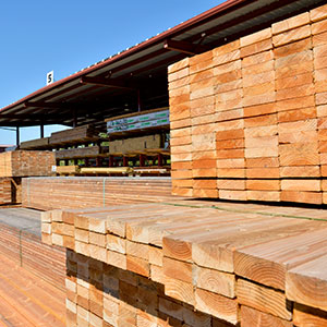 Lumber & Plywood