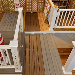 Decking, Fencing & Landscape