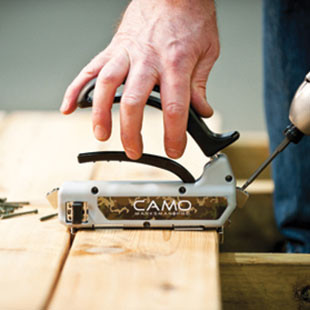 Decking Preparation & Accessories