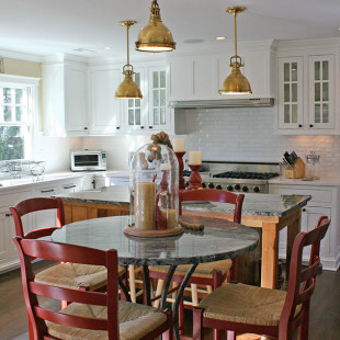 Hogan Residence, Rowayton CT: Rebuilding after the Hurricane