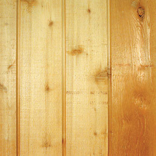 Rough Sawn Siding