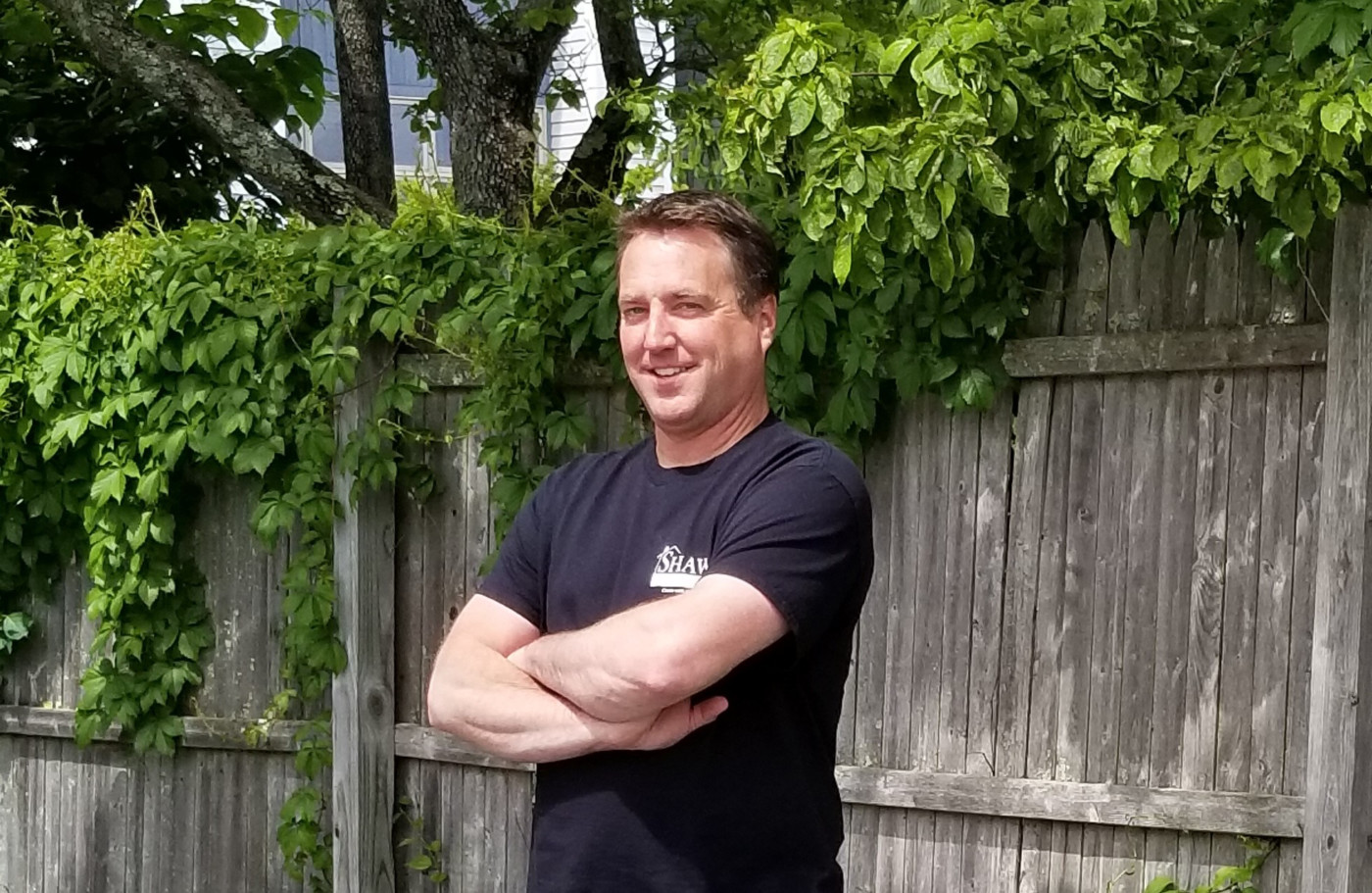 Colin Shaw of Shaw Remodeling