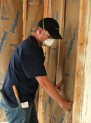 Insulation & Ventilation