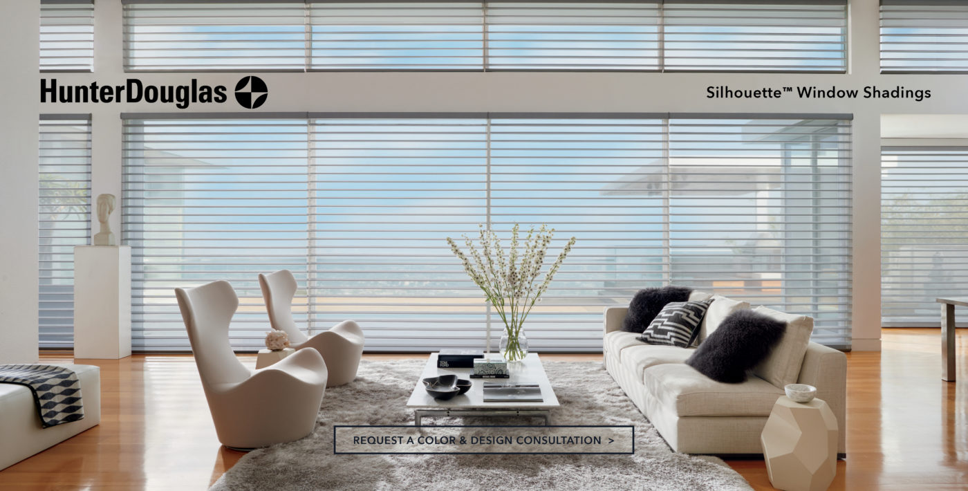 Hunter Douglas Silhouette Shadings