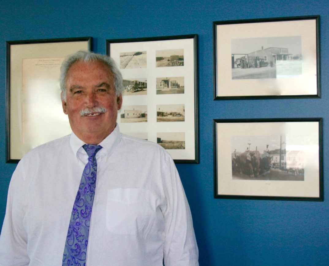 Eddie Abbiati Manager of Niantic Rings End