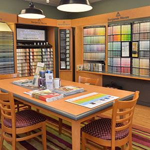 Paints, Stains & Sundries