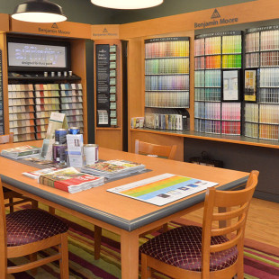 Paint Centers