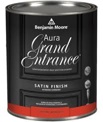 Grand Entrance by Benjamin Moore