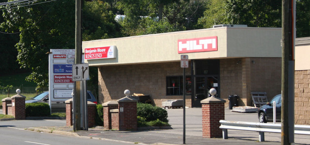 Stamford, CT (Harvard Avenue)