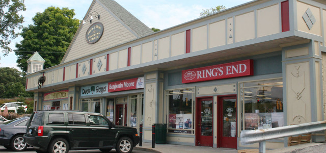 Stamford, CT (High Ridge Road)