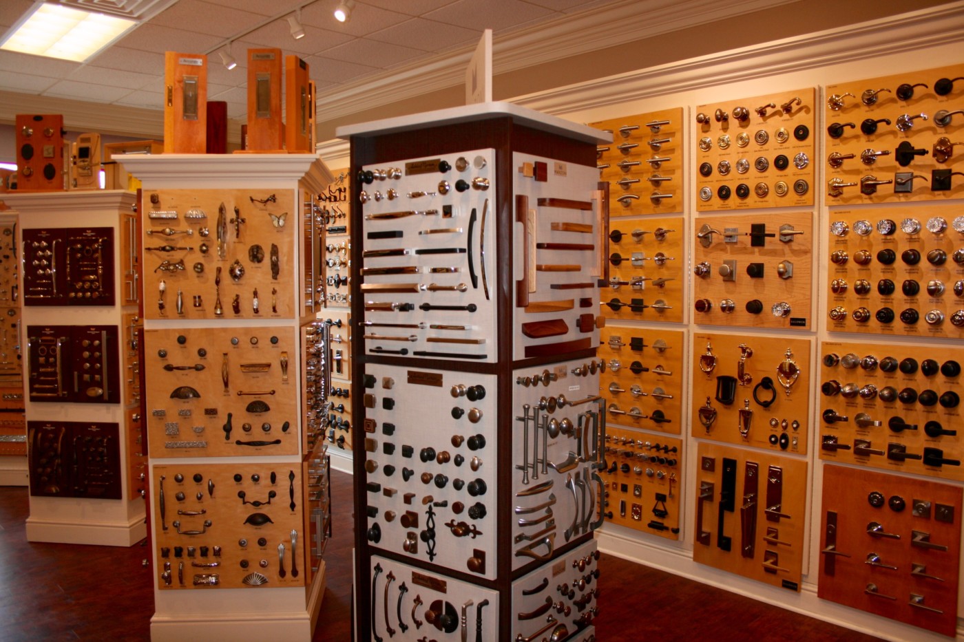 Architectural hardware design at Ring's End 3 Architectural hardware design at Ring's End 3