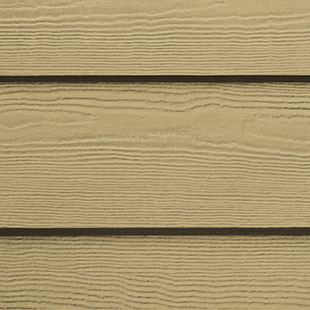 HardiePlank Cedarmill in Autumn Tan