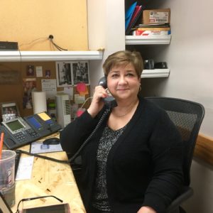 Kathy Andersen Ring's End Employee Profile 