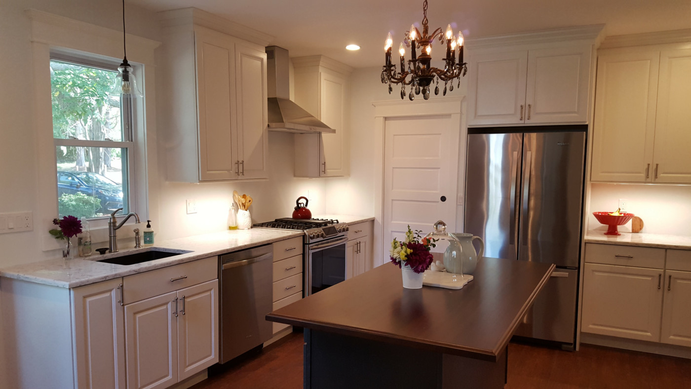 Kitchen Remodel - Shaw Remodeling