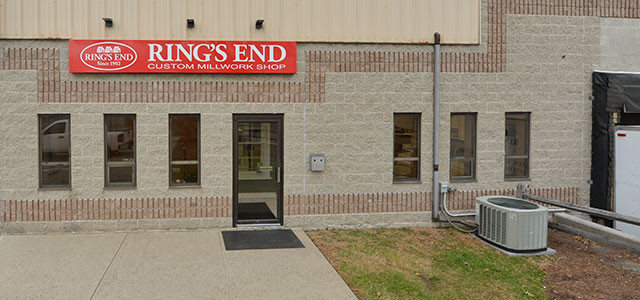 Milford, CT: Millwork Division