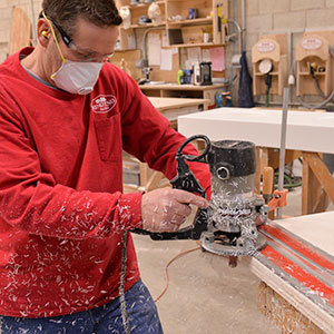 Custom Millwork Services