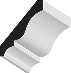 OM6123 Colonial Crown