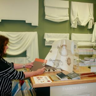 Designer Profile – Lynda Reid