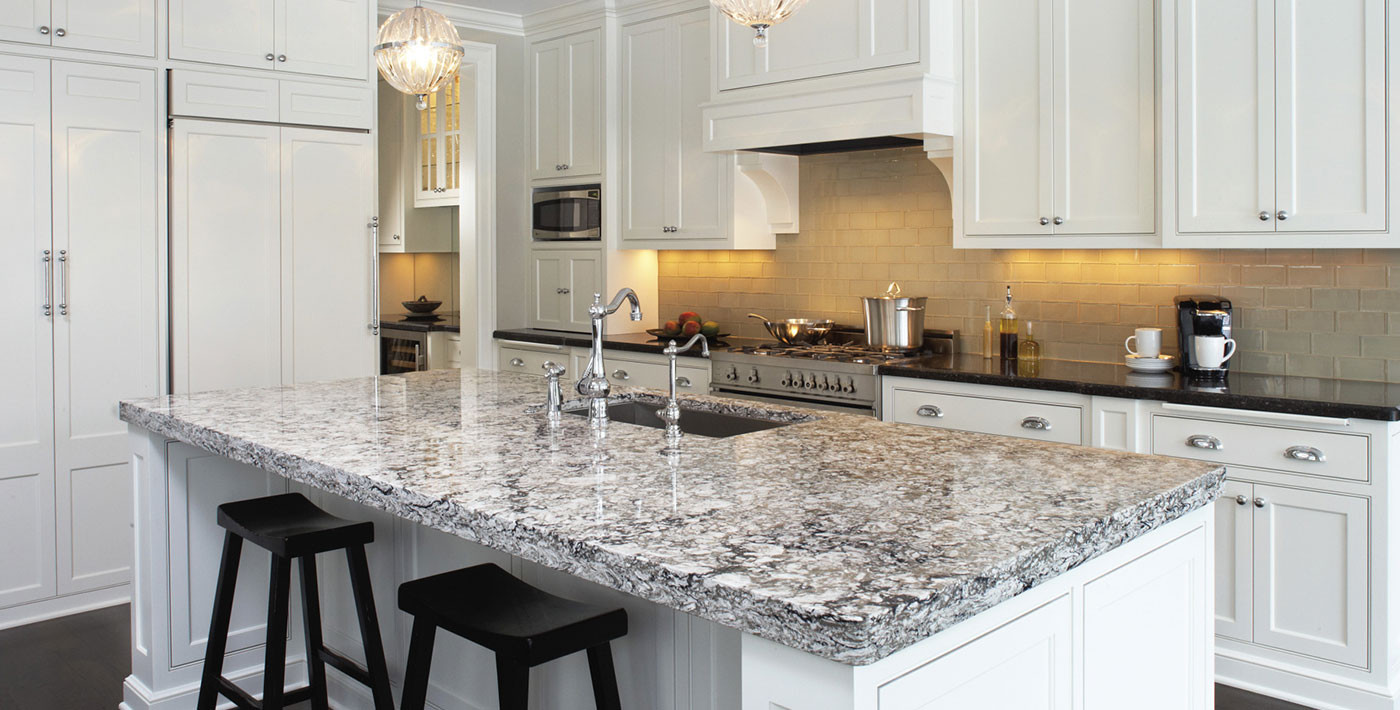 Kitchen Countertops with Cambria.