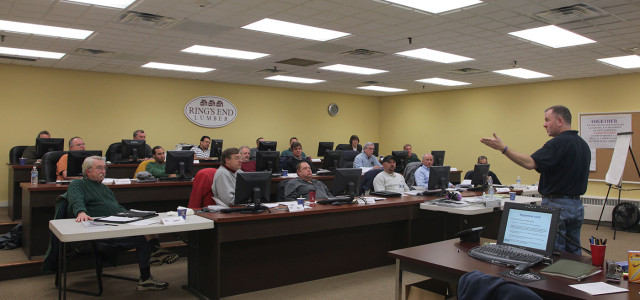 Stratford, CT: Educational Center