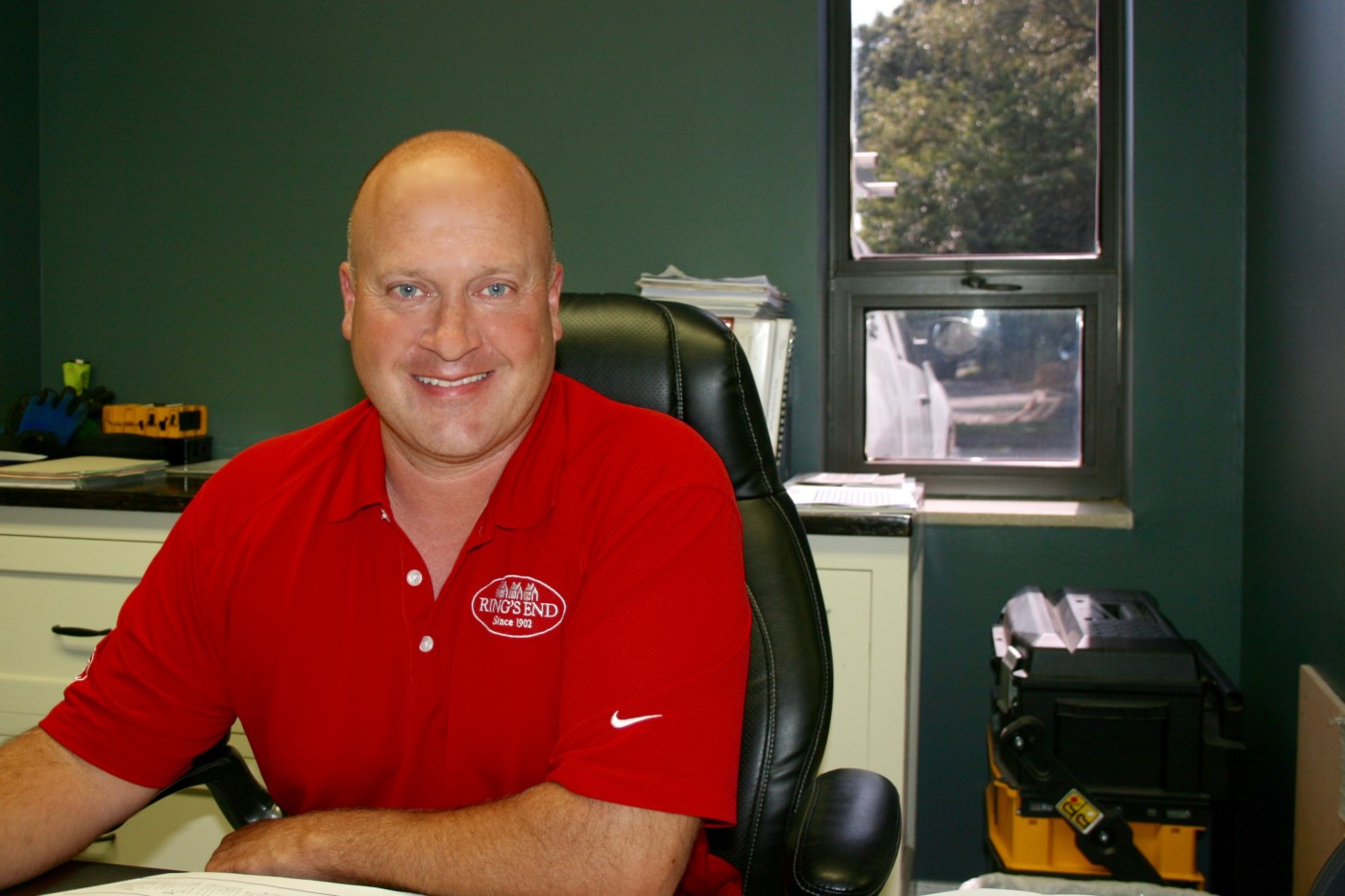 Scott Curcio Milford Millshop Manager