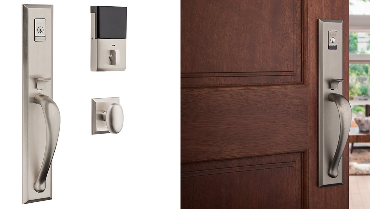 Baldwin Evolved Architectural Hardware at Ring's End Baldwin Evolved Architectural Hardware at Ring's End