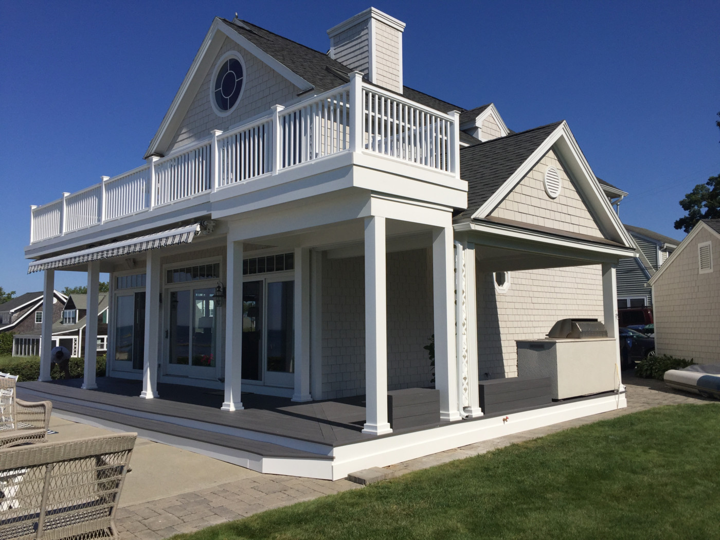 Deck - Shaw Remodeling