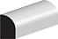 WM126 Shoe Moulding