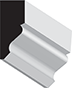 WM217 Band Moulding