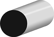 WM233 Fir Closet Pole