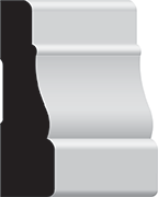 WM351 Colonial Casing