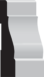 WM444 Colonial Casing