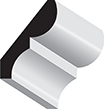WM71 Bed Moulding