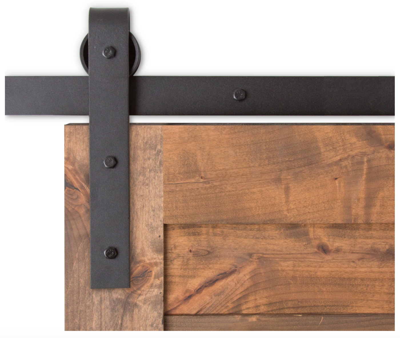 Barn Door Architectural Hardware Tracking Options at Ring's End Barn Door Architectural Hardware Tracking Options at Ring's End