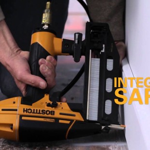 Bostitch Smart Point Nailers Now Available at Ring’s End