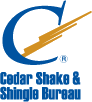 Cedar Shake and Shingle Bureau