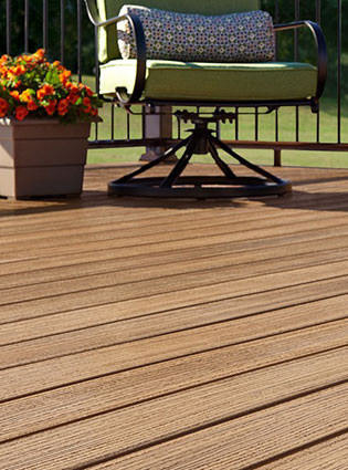 Decking, Fencing & Landscape