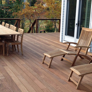 Wood Decking