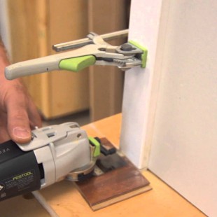Festool Vecturo OS400 Oscillating Multi-tool Available at Ring’s End